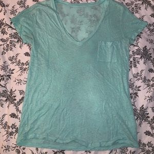 J. Crew V-neck T-shirt